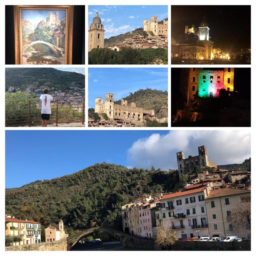 Giorgio'S Inn Dolceacqua Exteriör bild