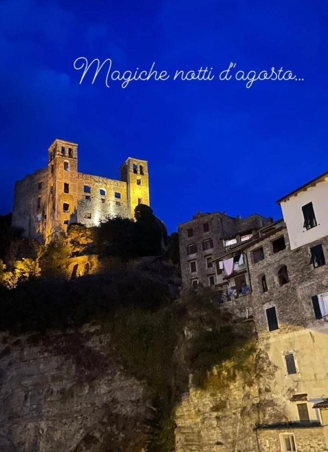 Giorgio'S Inn Dolceacqua Exteriör bild